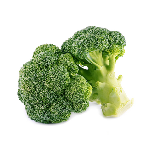Broccoli Trimmed