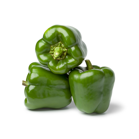 Green Bell Pepper