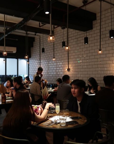Restaurants & Corporate Buyers